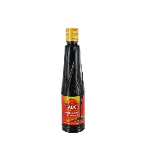 ABC Sweet Soy Sauce Kecap Manis (600ml)