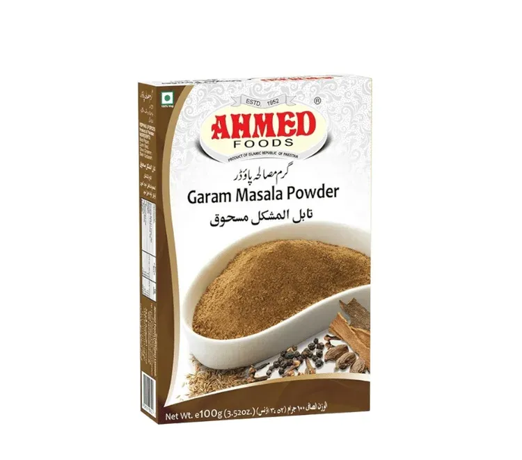 Ahmed-Garam-Masala-100g-3.webp Ahmed Garam Masala Powder (100g) - Image 1