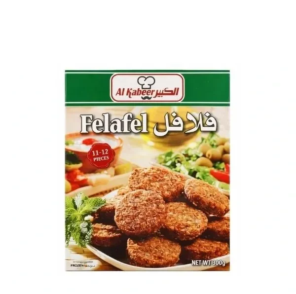 Al Kabeer Felafel (11-12pcs)