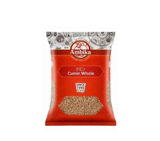 Ambika-Cumin-Whole-1kg-2.webp Ambika Cumin Whole (1kg) - Image 1