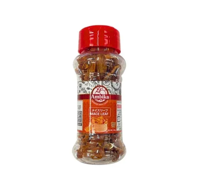 Ambika-Mace-Leaf-Javitri-20g-370-2.webp Ambika Mace Leaf /Javitri (20g) - Image 1