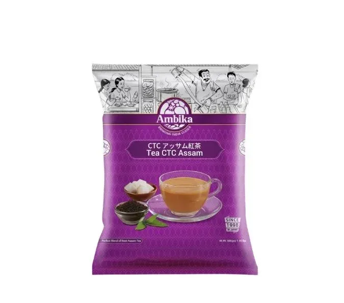 Ambika-Tea-CTC-Assam-500g-1-2.webp Ambika Tea CTC Assam (500g) - Image 1