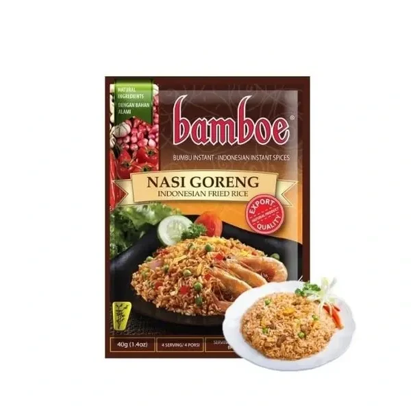 Bamboe Nasi Goreng Pedas (40g)