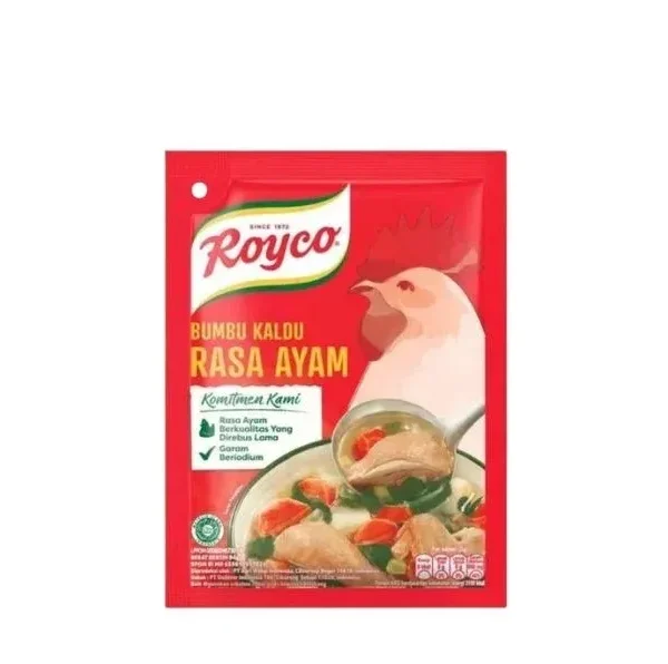 Bumbu Kaldu Rasa Ayam (94g)