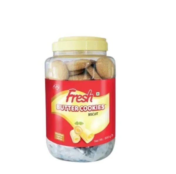 Butter Cookies (900g)
