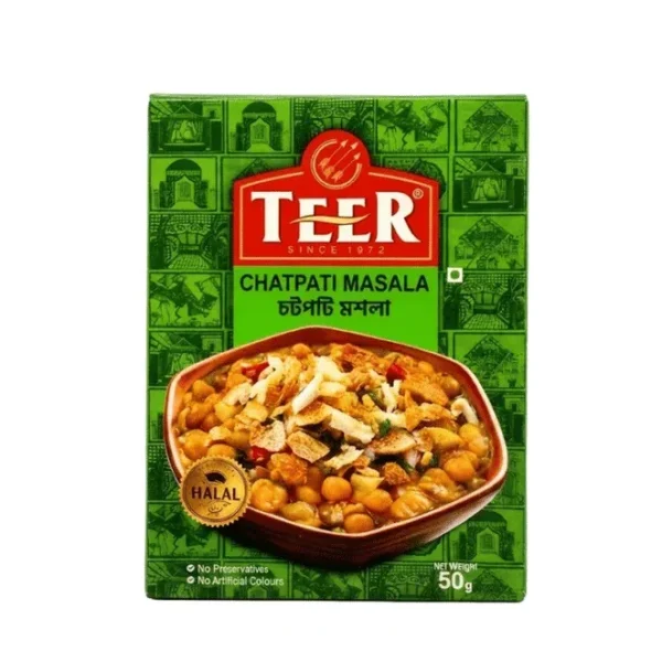 Chatpati Masala 50g (TEER)