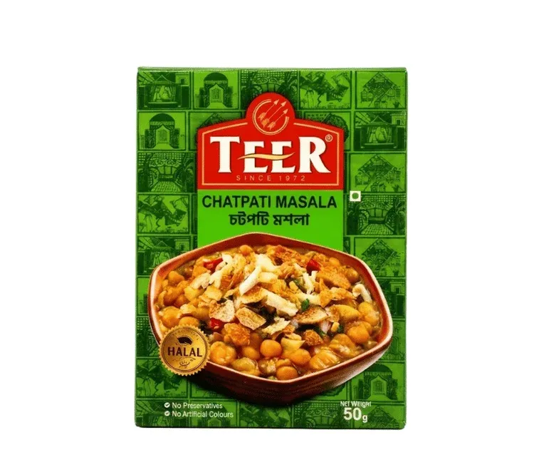 Chatpati-Masala-50g-TEER-1-3.webp Chatpati Masala 50g (TEER) - Image 1