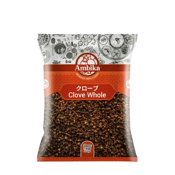 Clove Whole 500g (Ambika)