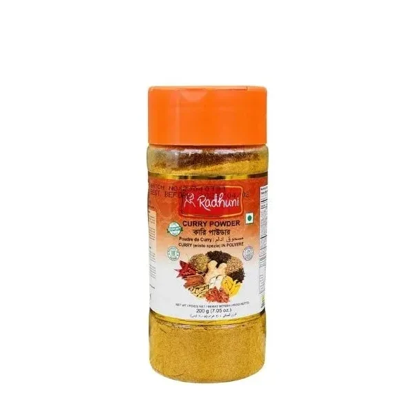 Curry Powder Radhuni 200g