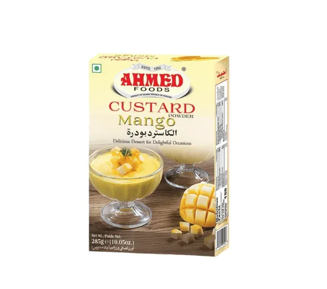 Custard-Powder-285g-Ahmed-3.webp Custard Powder 285g Ahmed - Image 1