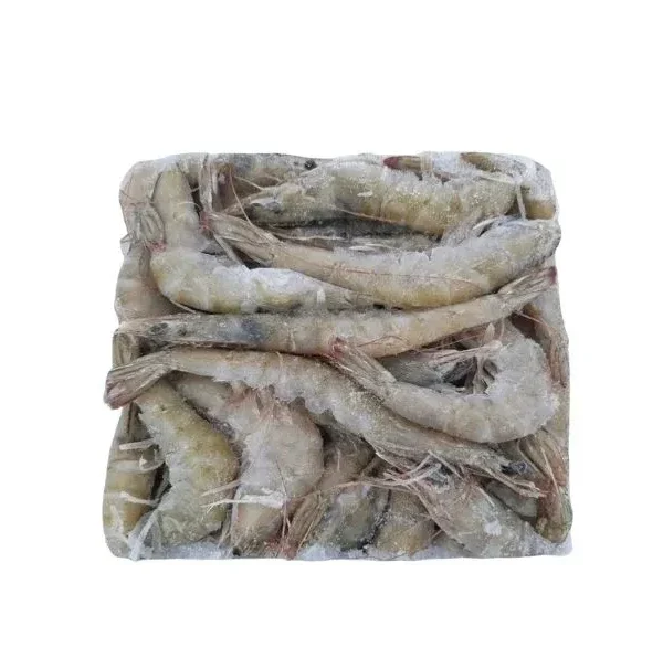 Frozen Raw Shrimp Block 2kg