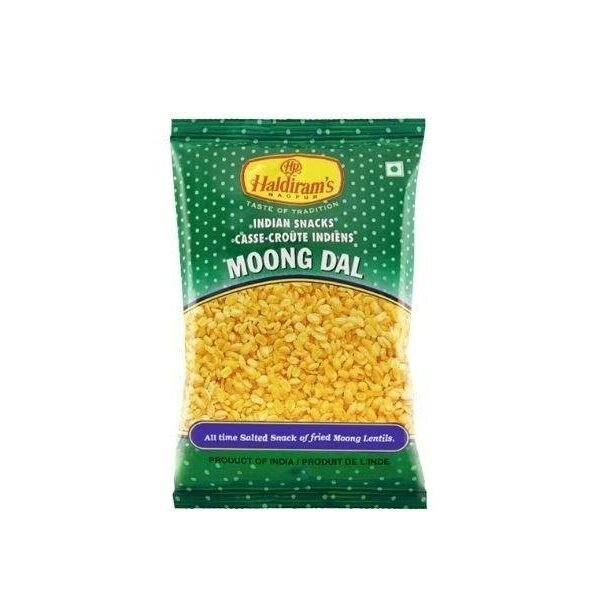 Haldiram’s Moong Dal Snacks (150g)