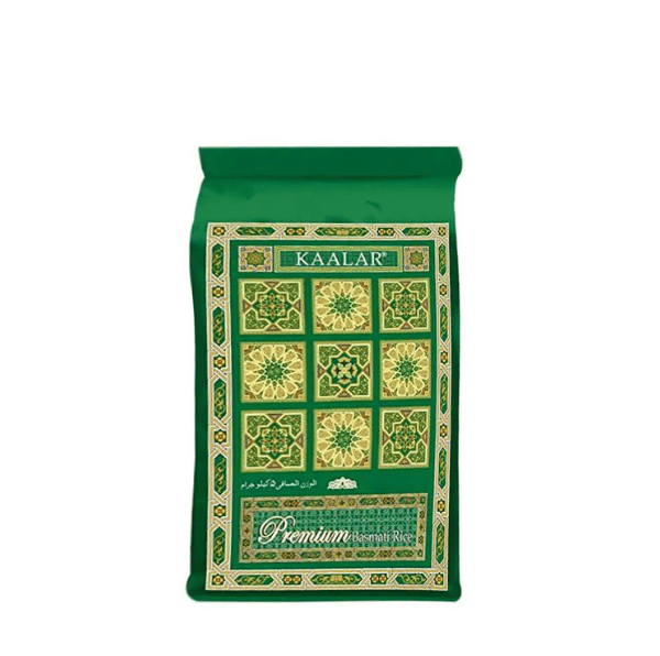 Kaalar Premium Basmati Rice (5Kg)