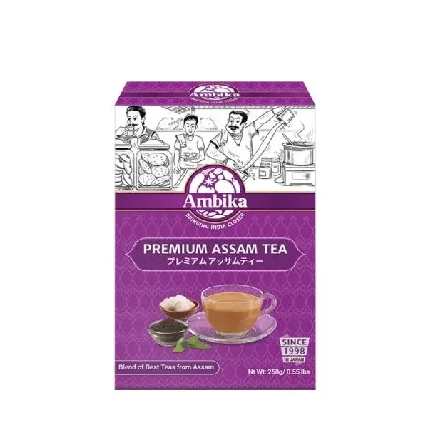 Ambika Premium Assam Tea (250g)