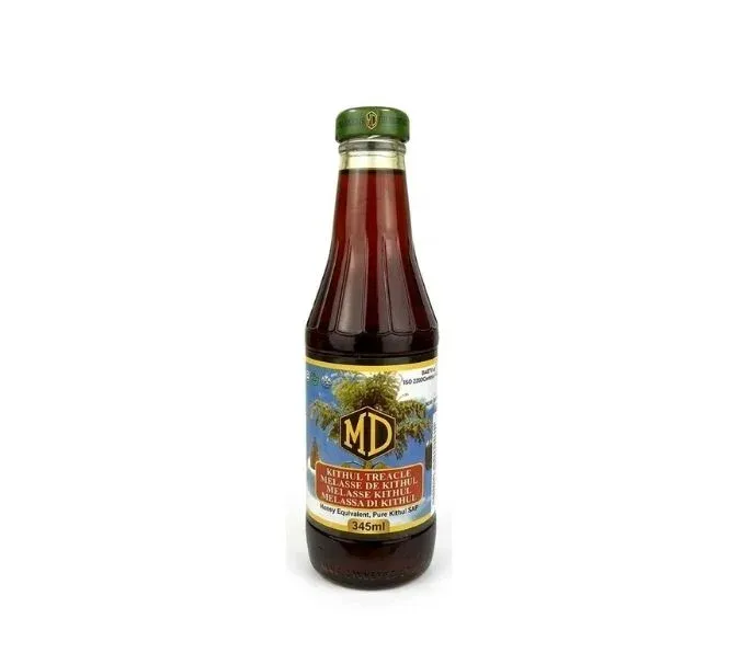MD-Kithul-Treacle-Honey-345ml-820-2.webp MD Kithul Treacle (Honey) 345ml - Image 1