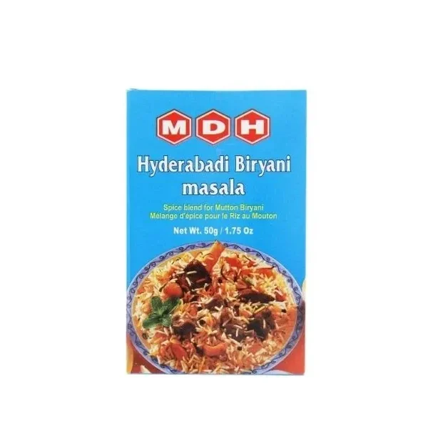 MDH Hyderabadi Biryani Masala (50g)