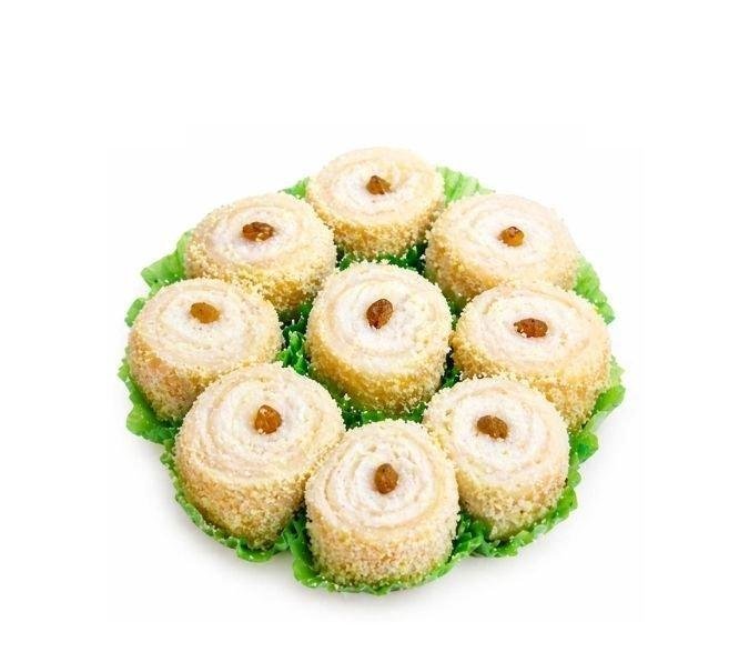 Malai-Cream-400g-2.jpg Mouchak Sweet (500g) - Image 1