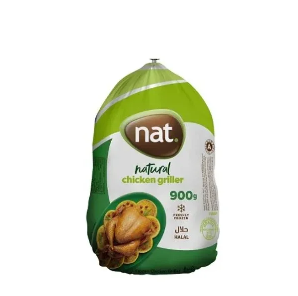Nat Chicken Whole (900g)