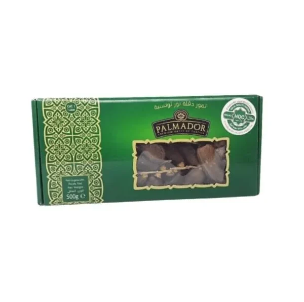 Palmador Dates (500g)