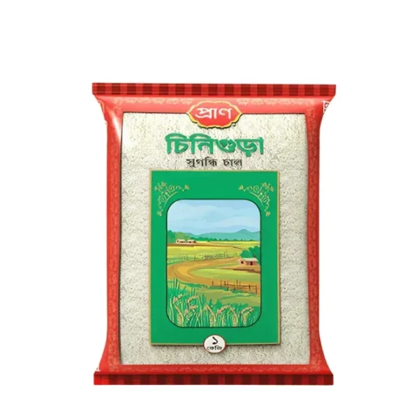 Pran Chinigura rice 1kg