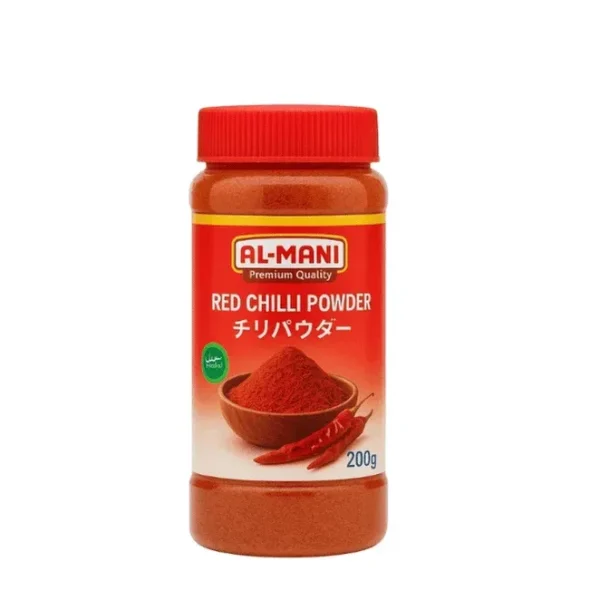 Chilli powder 200g (Almani)