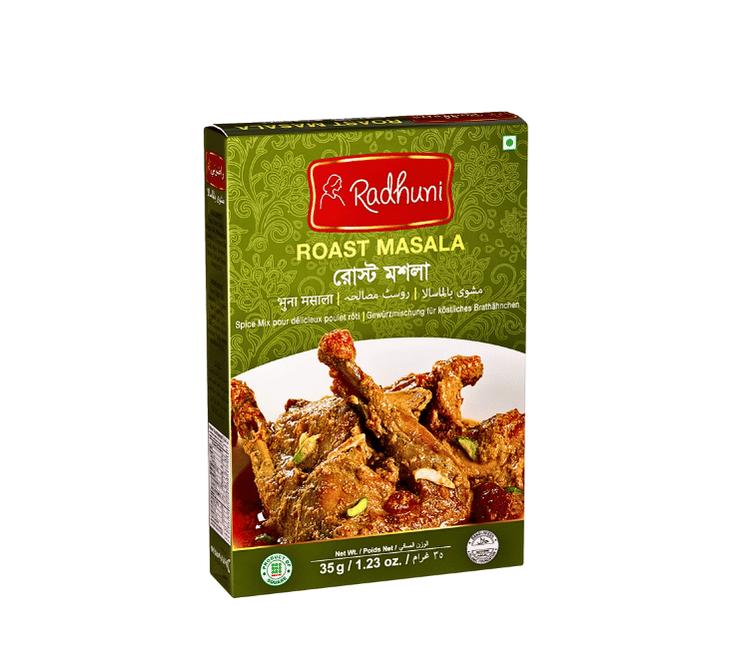 Radhuni-Roast-masala-3.png Radhuni Roast masala 35g - Image 1