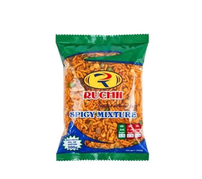Ruchii-Chanachur-Spicy-Mixture-200g-1-2.jpg Ruchii Chanachur Spicy Mixture (200g) - Image 1