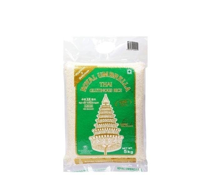 Thai-Mochi-Rice-Glutinous-Rice-5kg-2.jpg Thai Mochi Rice (Glutinous Rice) (5kg) - Image 1