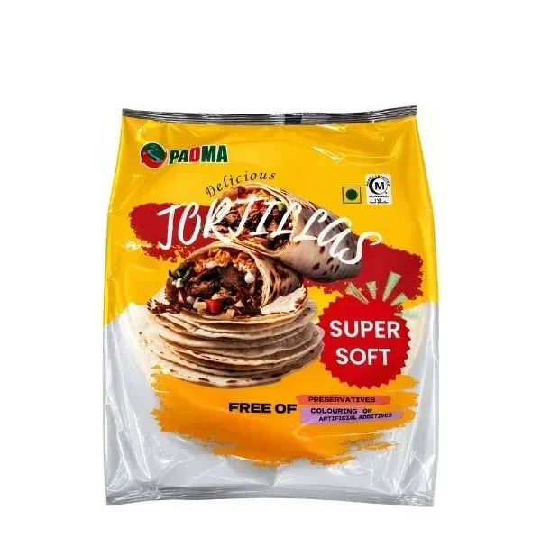 Tortillas (Roti) (6.5″) 360g
