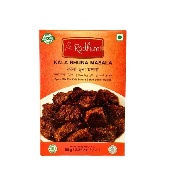 Kala Vuna Masala 80g